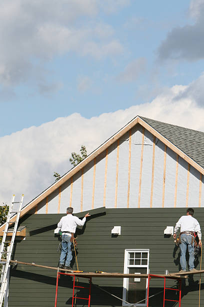 Storm Damage Siding Repair in Roscoe, IL