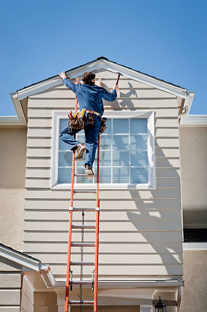 Best Wood Siding Installation  in Roscoe, IL